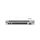 Маршрутизатор  Mikrotik CCR1009-7G-1C-1S+PC
