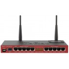 Роутер (маршрутизатор) MikroTik RB2011UiAS-2HnD-IN