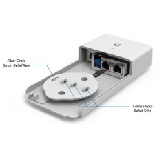 PoE инжектор UBIQUITI FiberPoE (F-POE)