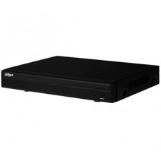 16-канальный Compact 1U 4K сетевой видеорегистратор DH-NVR4116HS-4KS2
