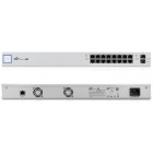 Коммутатор Ubiquiti UniFi Switch PoE, 16 портов, 150W