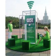 WI-FI для улицы (400 м в длину)