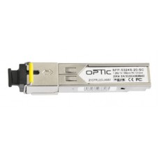 OPTIC SFP-5324S-20-SC 1.2G SC SM, 20km, WDM, TX1310 SFP модуль