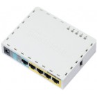 Роутер (маршрутизатор) Mikrotik RouterBoard RB750UP 