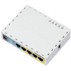  Mikrotik RouterBoard RB750UP 