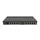 Роутер (маршрутизатор) Mikrotik RB4011iGS+RM