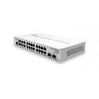 Роутер(коммутатор)  Mikrotik CRS326-24G-2S+IN