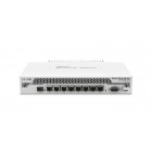 Роутер (маршрутизатор) Mikrotik CCR1009-8G-1S-PC
