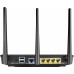 Беспроводной маршрутизатор Asus RT-AC66U (AC1750, 1*Wan, 4*LAN Gigabit, 2*USB, 3 антенны)