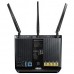 Беспроводной маршрутизатор Asus RT-AC68U (AC1750, 1*Wan, 4*LAN Gigabit, 1*USB3.0, 1*USB2.0, 3 антенны)
