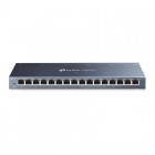 Коммутатор TP-Link TL-SG116 (16xGE, настольный, металл)