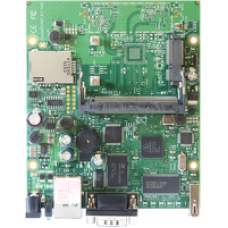 RouterBoard Mikrotik  RB411U