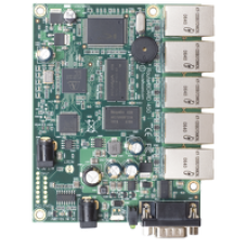 RouterBoard Mikrotik RB411