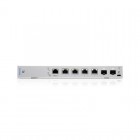 Коммутатор Ubiquiti UniFi Switch US-XG-6POE (4x10GE, 2xSFP+, PoE++, L3)