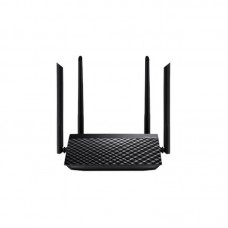 Беспроводной маршрутизатор Asus RT-AC51 (AC750, 1xWAN, 4xLAN, 4 внешние антенны)