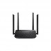 Беспроводной маршрутизатор Asus RT-AC51 (AC750, 1xWAN, 4xLAN, 4 внешние антенны)