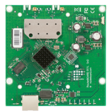 RouterBoard Mikrotik 911 Lite5 dual