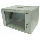 Шкаф коммутационный настенный 12U 600x450 разборной WMNC-12U-FLAT Hypernet