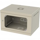 Шкаф настенный CSV Wallmount Lite 6U-450 (акрил)