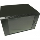 Шкаф настенный 19" 18U 600x600 разборной WMNC66-18U-FLAT Hypernet