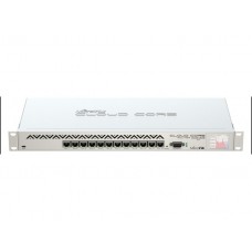 Роутер (маршрутизатор) Mikrotik CCR1016-12G