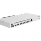 Маршрутизатор Mikrotik Cloud Core Router CCR2004-1G-12S+2XS