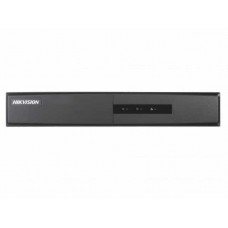 4-х канальный сетевой видеорегистратор c PoE Hikvision DS-7604NI-K1/4P (B)