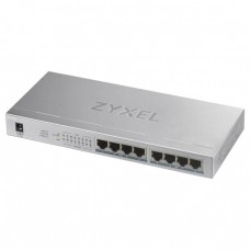 Коммутатор сетевой ZYXEL GS1008HP-EU0101F 