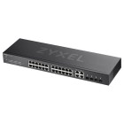 Комумтатор неуправляемый ZYXEL GS1920-24 V2 (GS1920-24V2-EU0101F)