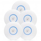 Точка доступа Ubiquiti UniFi UAP AC PRO 5-Pack