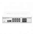 Роутер (маршрутизатор) Mikrotik CRS112-8G-4S-IN