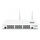 Роутер (маршрутизатор) Mikrotik CRS125-24G-1S-2HnD-IN
