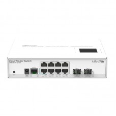 Mikrotik CRS210-8G-2S+IN