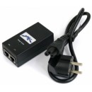 Блок питание UbiQuiti PoE adapter 24V/0,5A 