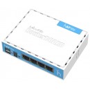 Роутер (маршрутизатор) Mikrotik  RB941-2nD(hap lite)